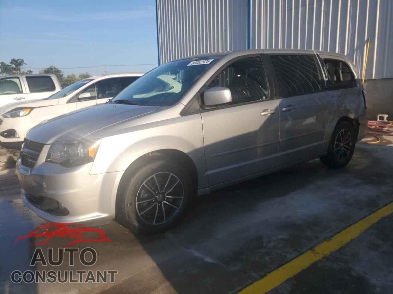 DODGE CARAVAN 2017 - 2C4RDGCG5HR625721