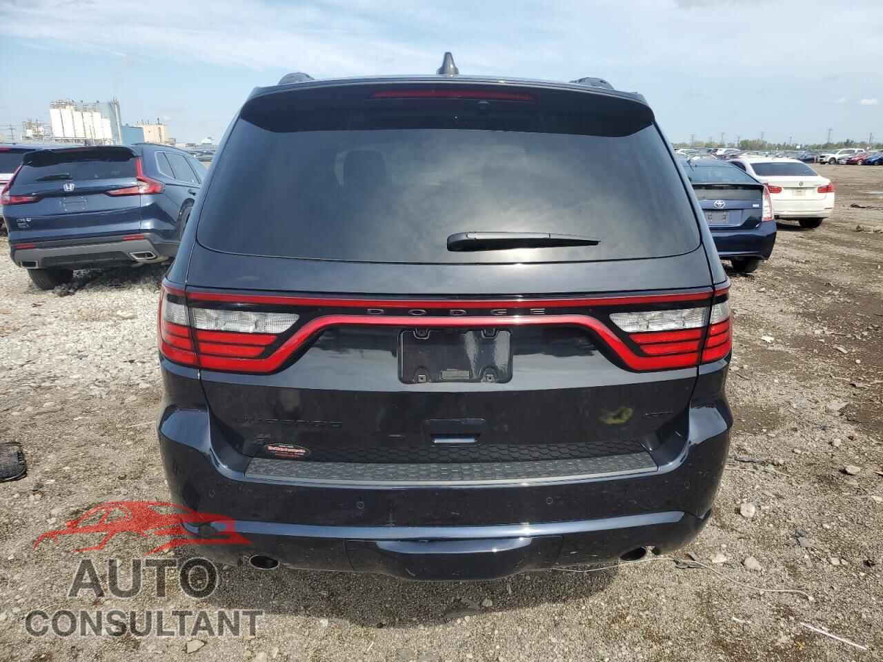 DODGE DURANGO 2025 - 1C4RDJDG6SC554783