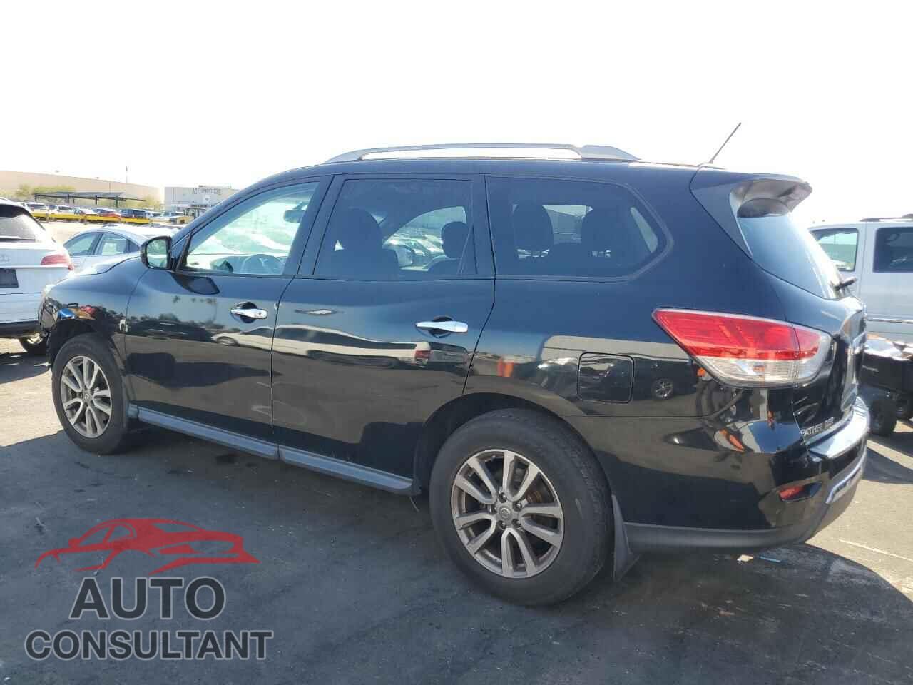 NISSAN PATHFINDER 2015 - 5N1AR2MM7FC698774