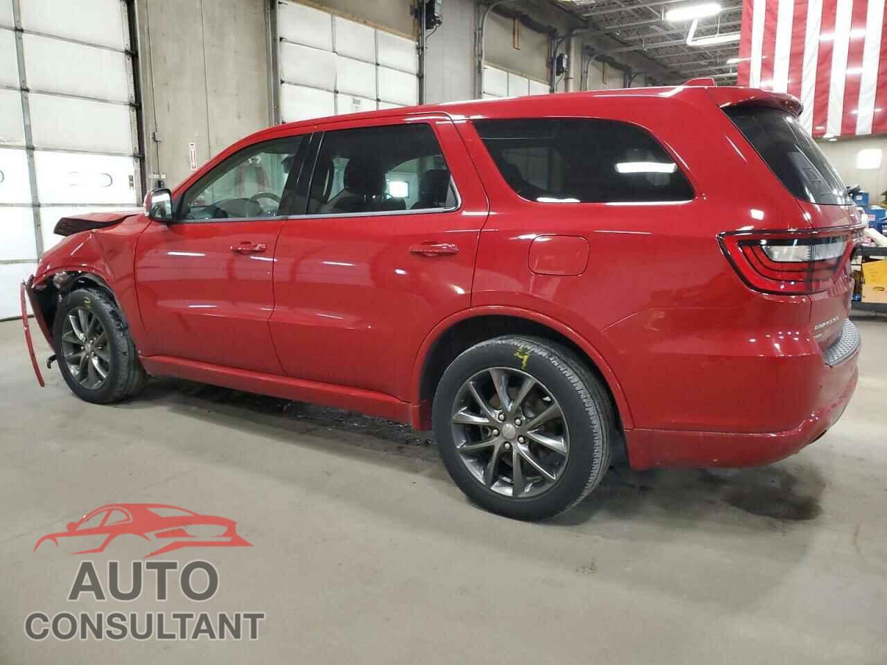 DODGE DURANGO 2017 - 1C4RDJDG5HC775140