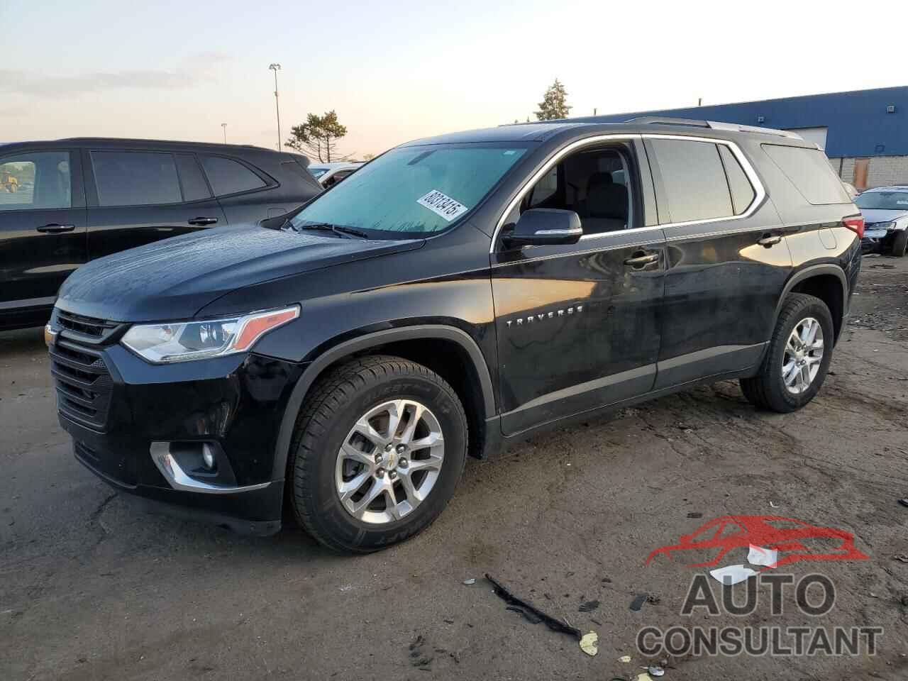 CHEVROLET TRAVERSE 2018 - 1GNEVGKW1JJ165267