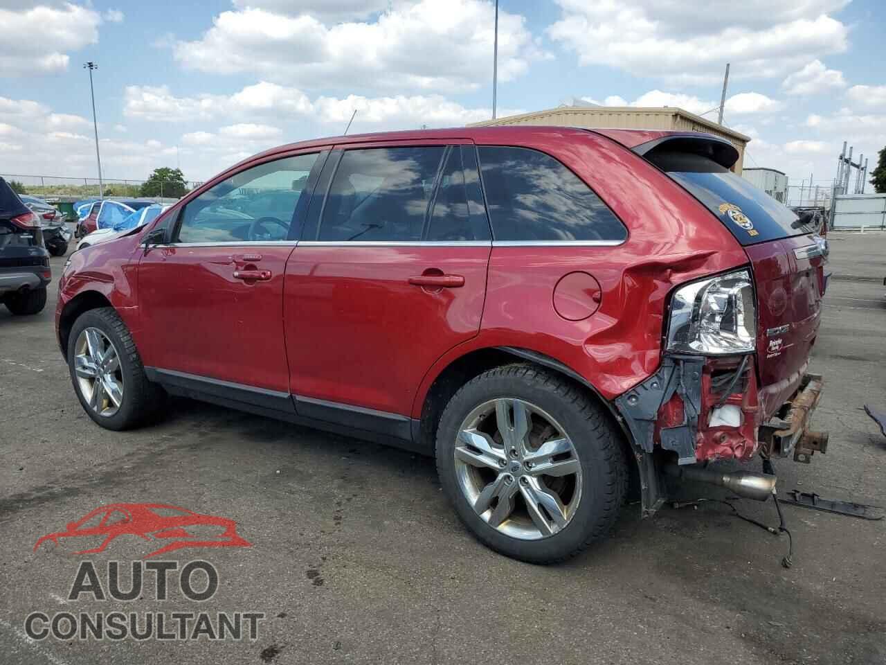 FORD EDGE 2014 - 2FMDK4KC9EBB17572