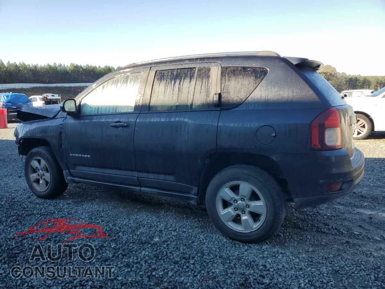 JEEP COMPASS 2014 - 1C4NJCEA6ED600415
