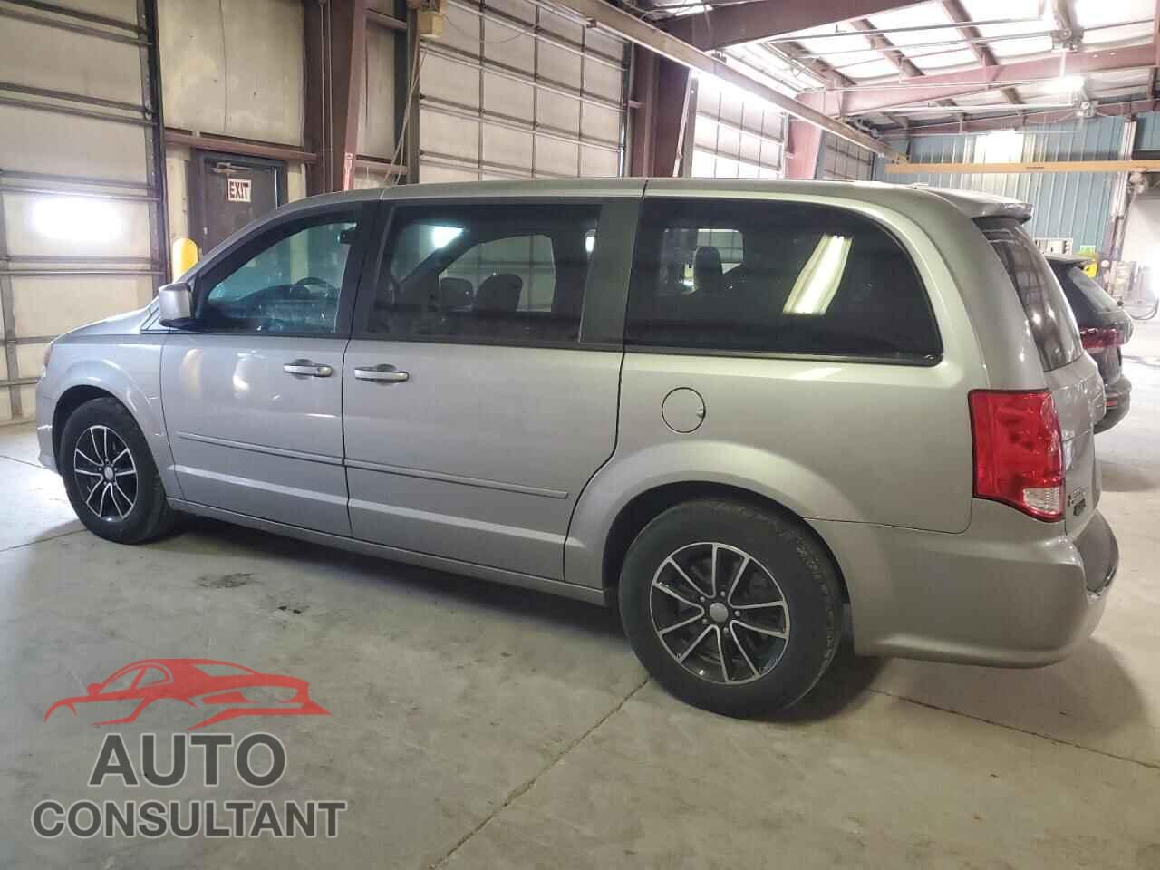 DODGE CARAVAN 2017 - 2C4RDGCG8HR661693