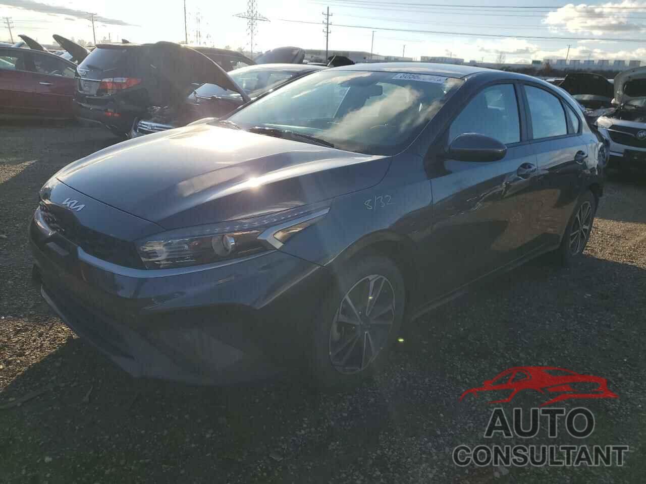 KIA FORTE 2024 - 3KPF24AD0RE715118