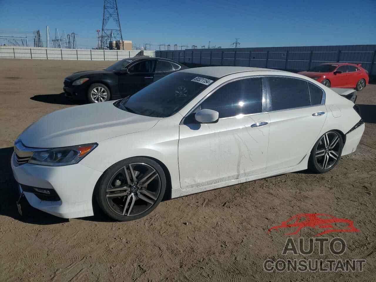 HONDA ACCORD 2017 - 1HGCR2F58HA223296