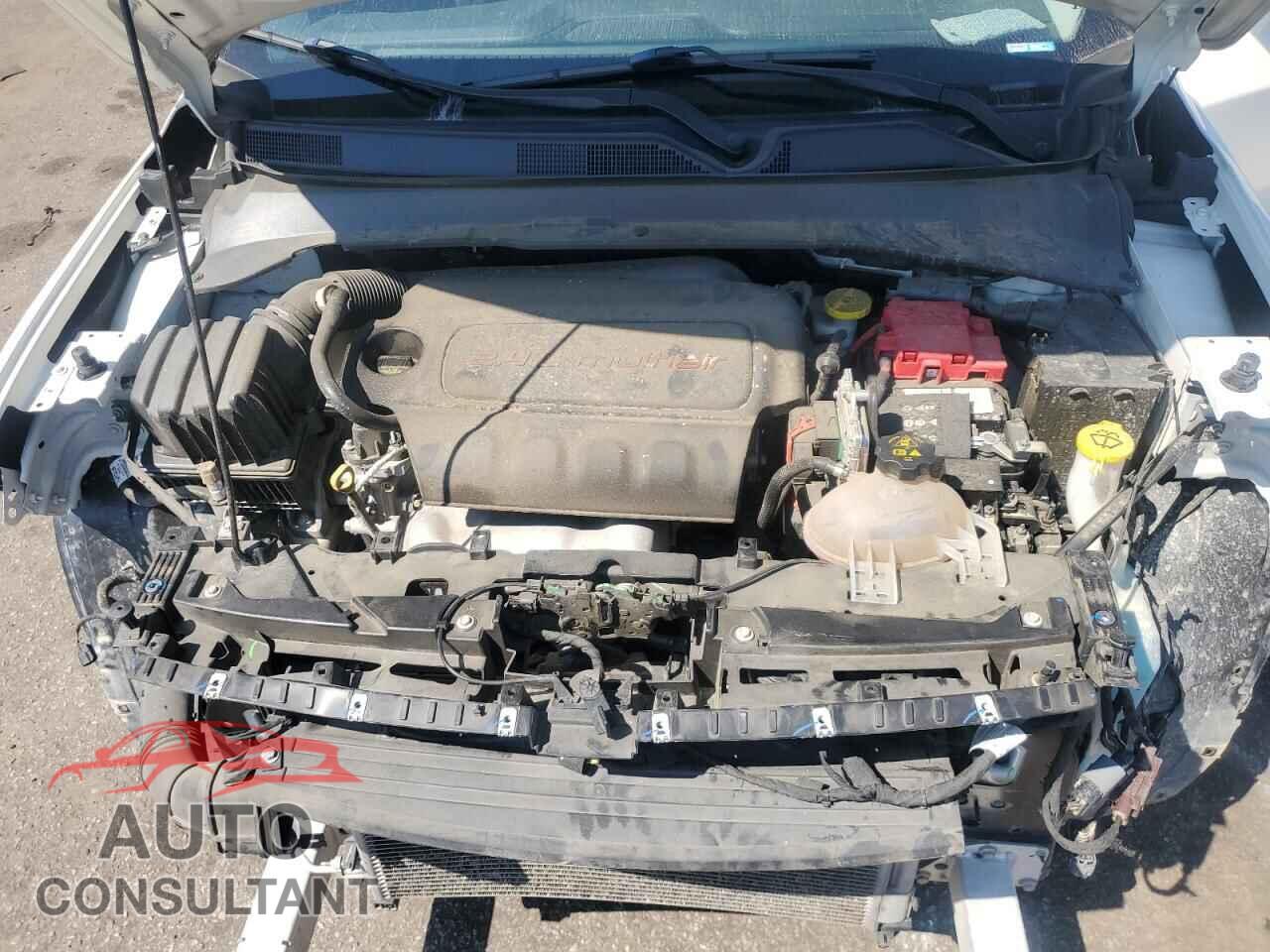 JEEP COMPASS 2020 - 3C4NJCBB7LT212517