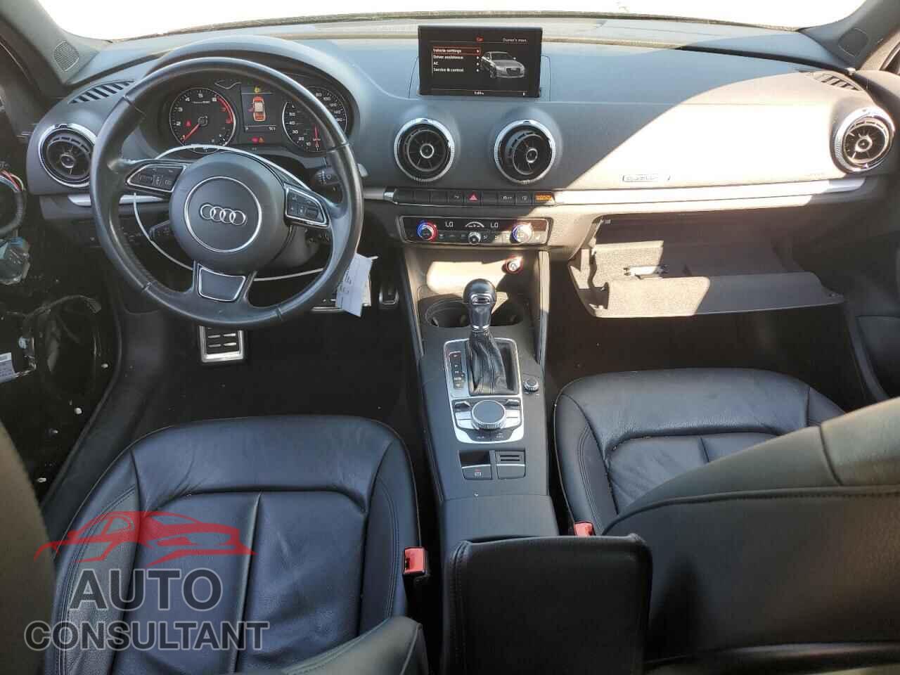 AUDI A3 2016 - WAUB8GFF3G1002753