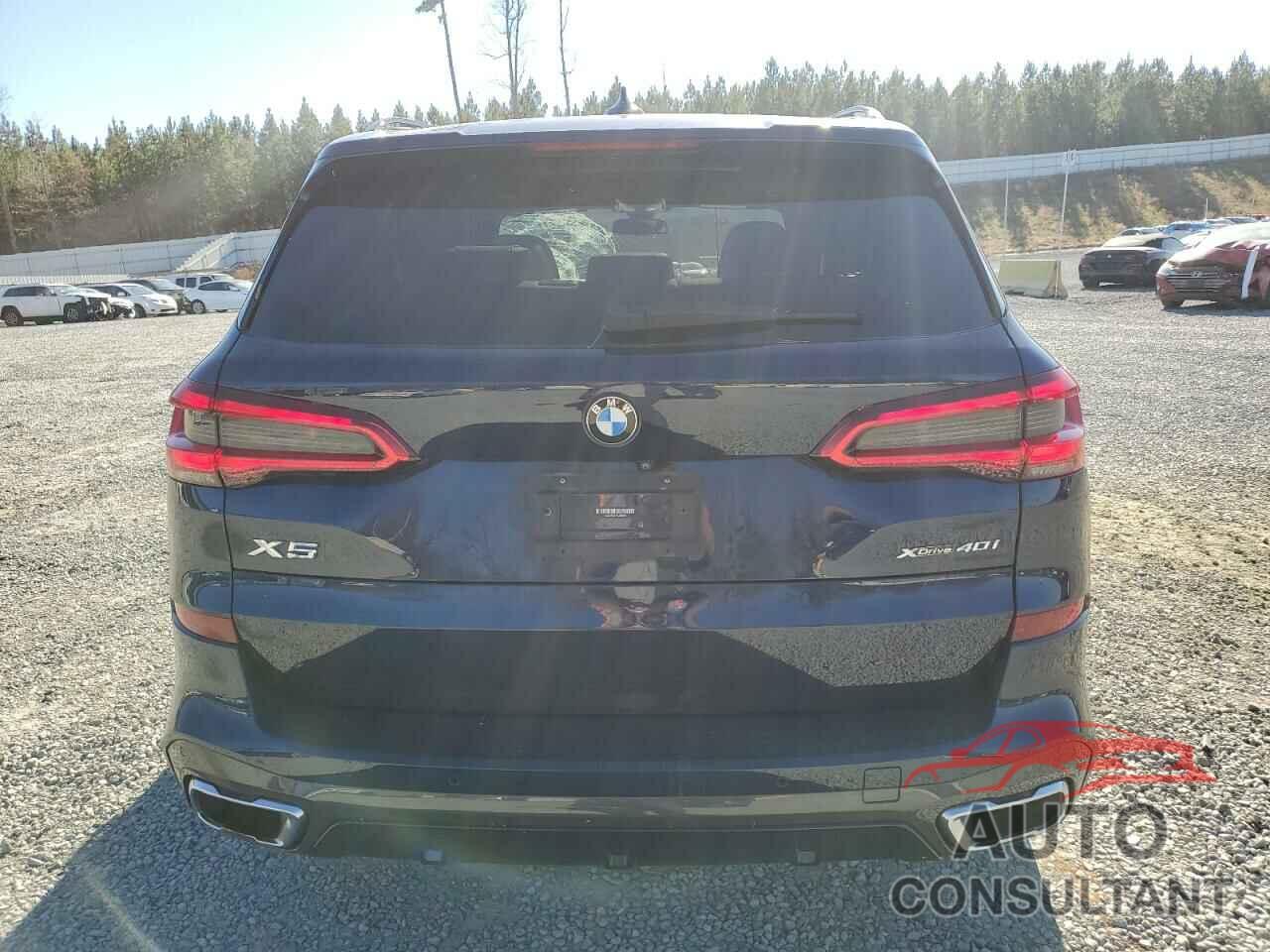 BMW X5 2019 - 5UXCR6C57KLL63649