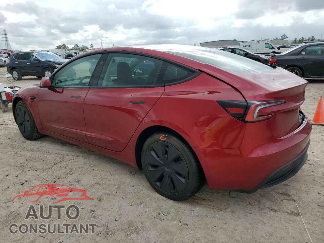 TESLA MODEL 3 2024 - 5YJ3E1EB5RF793678
