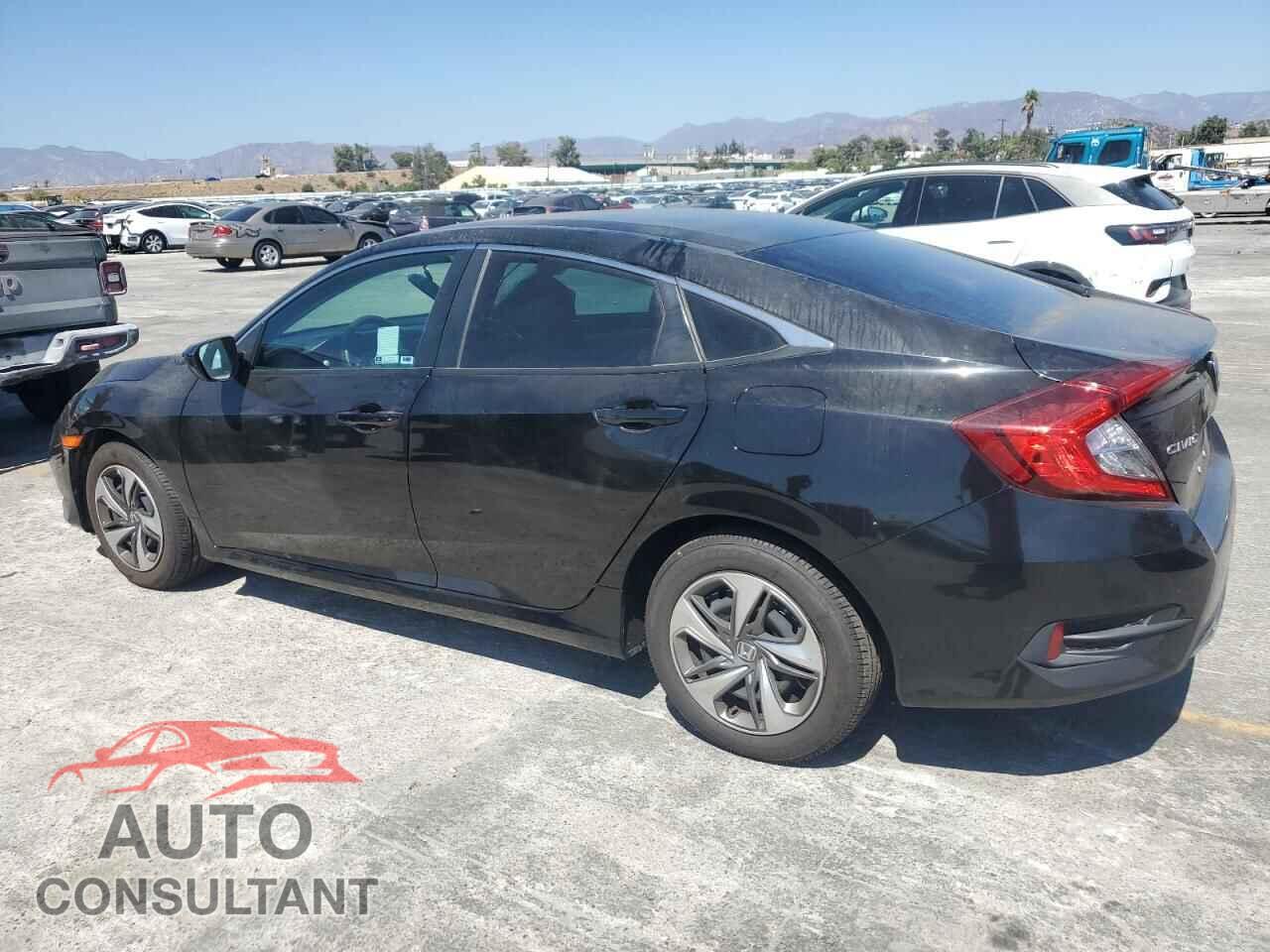 HONDA CIVIC 2020 - 2HGFC2F64LH583019