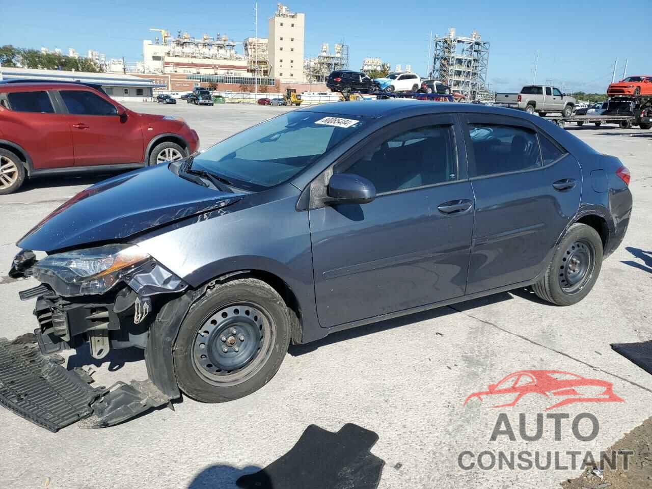 TOYOTA COROLLA 2017 - 5YFBURHE3HP594182