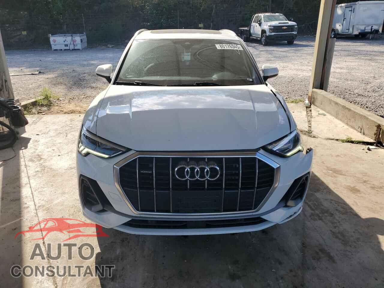 AUDI Q3 2023 - WA1DECF36P1045366