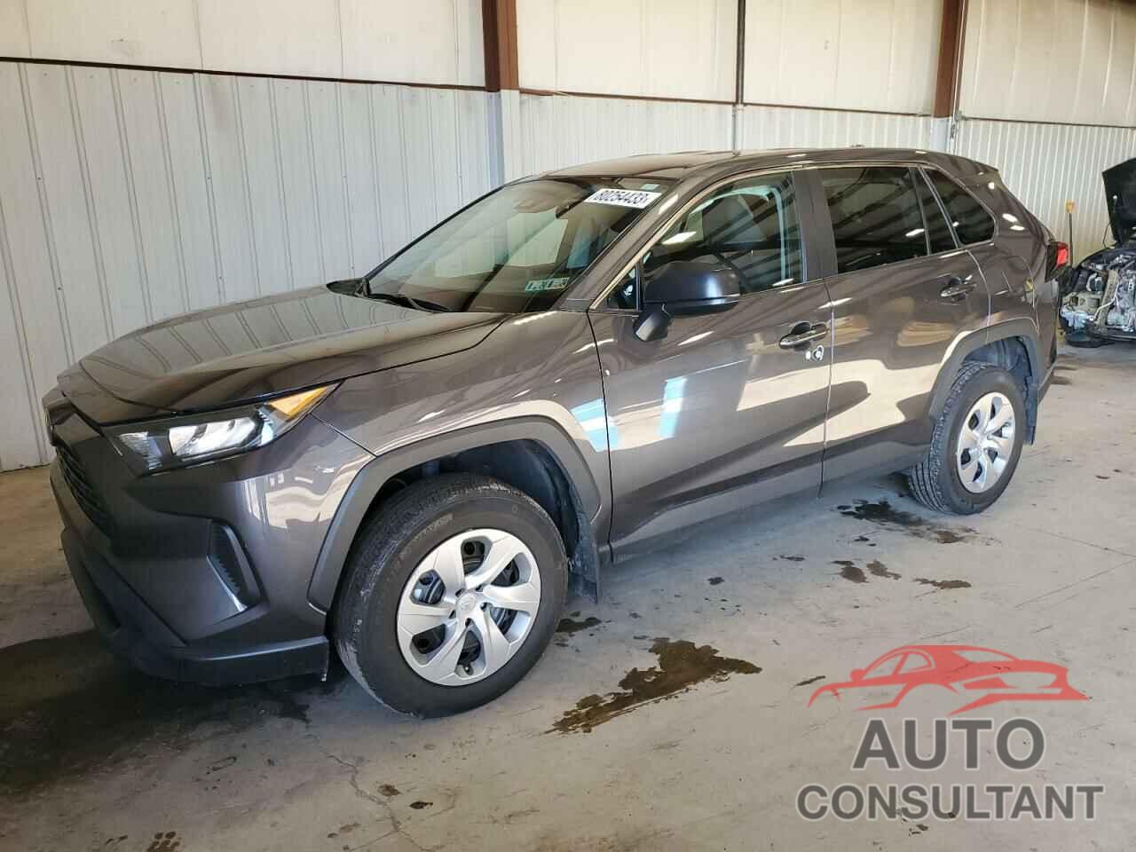 TOYOTA RAV4 2022 - 2T3F1RFV6NW300028