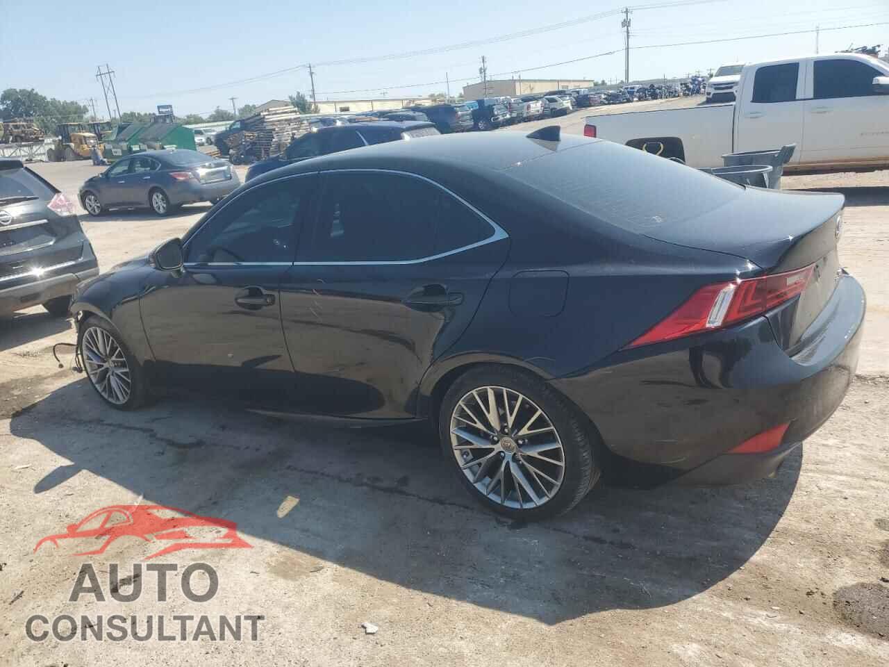 LEXUS IS 2015 - JTHCF1D24F5018718