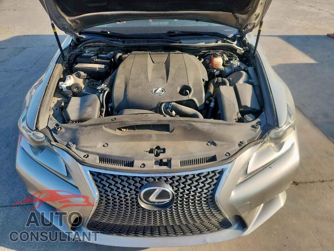 LEXUS IS 2015 - JTHBF1D26F5071609