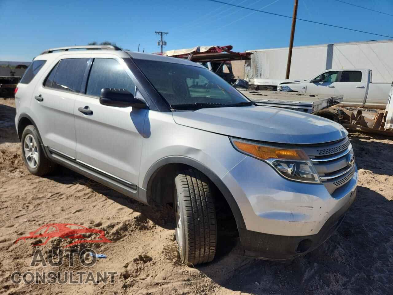 FORD EXPLORER 2014 - 1FM5K7B88EGB42795