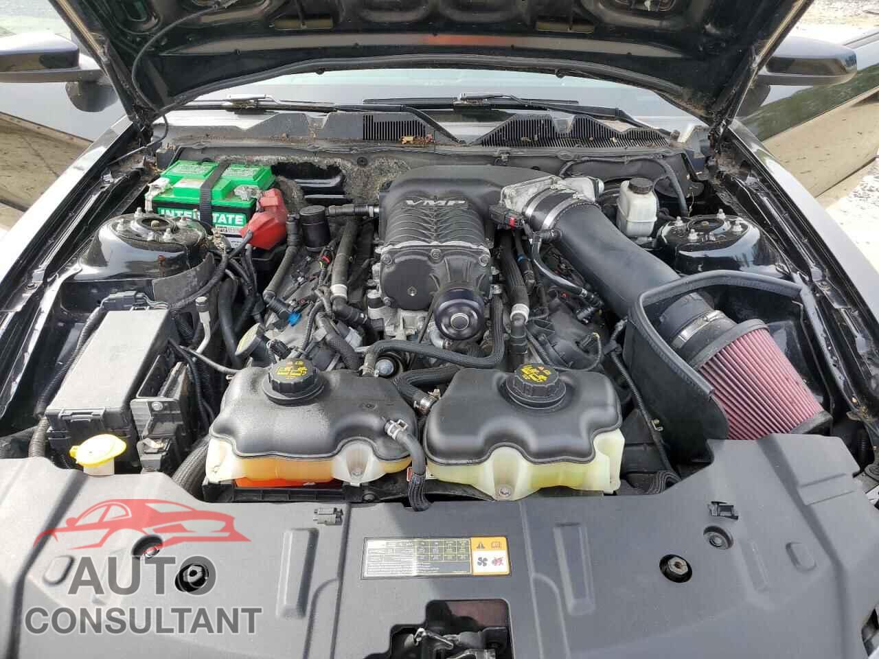 FORD MUSTANG 2014 - 1ZVBP8CF5E5272814