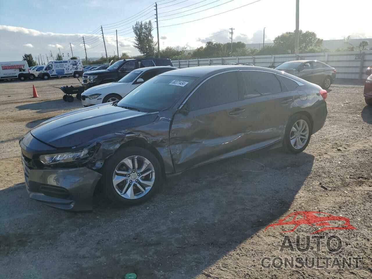 HONDA ACCORD 2019 - 1HGCV1F14KA106017