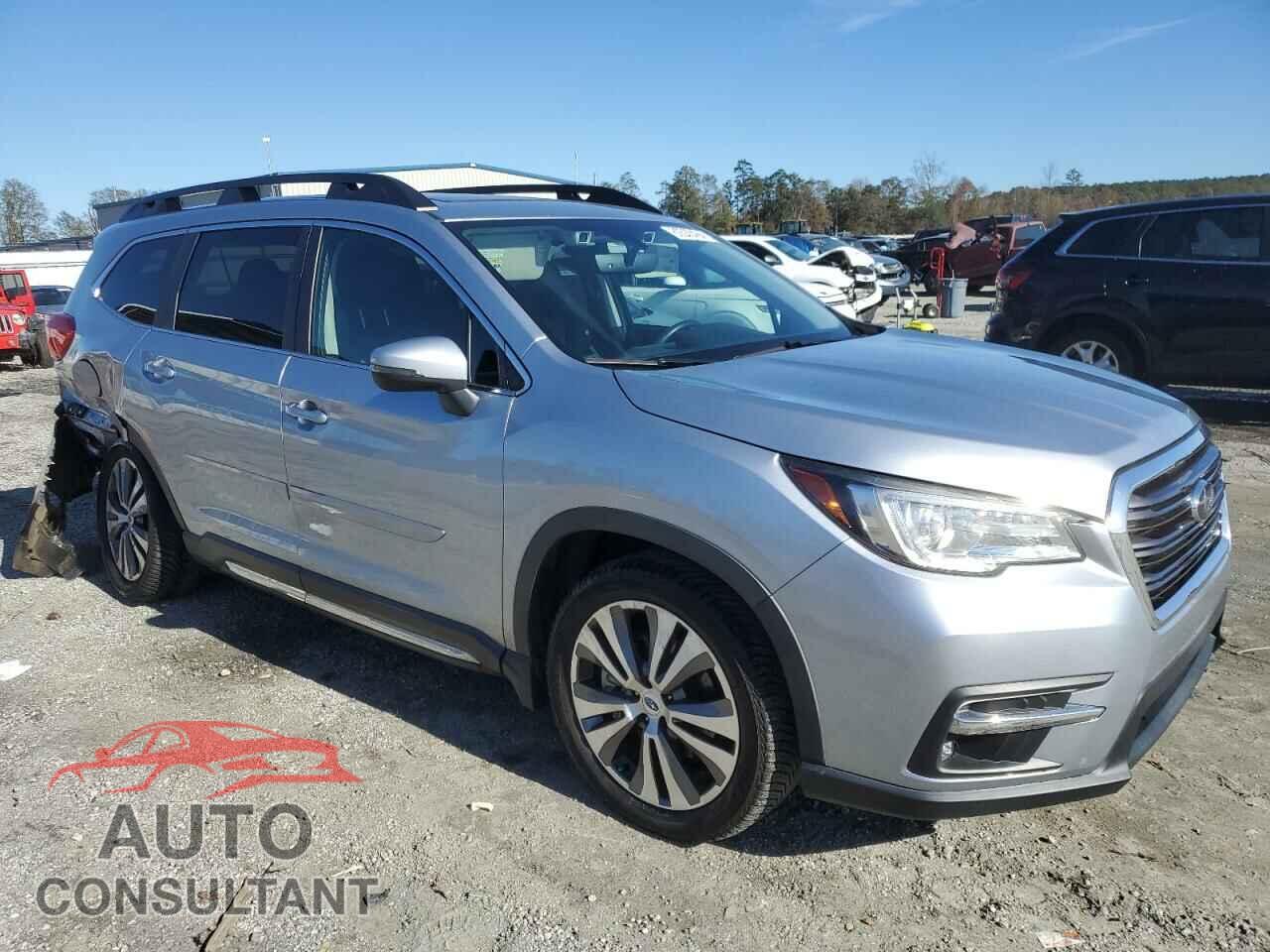SUBARU ASCENT 2020 - 4S4WMAPD8L3475424