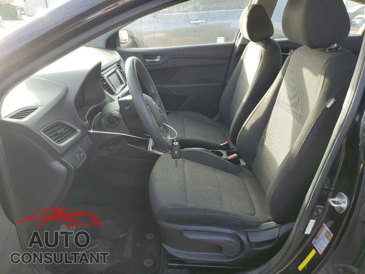 HYUNDAI ACCENT 2019 - 3KPC24A36KE039841