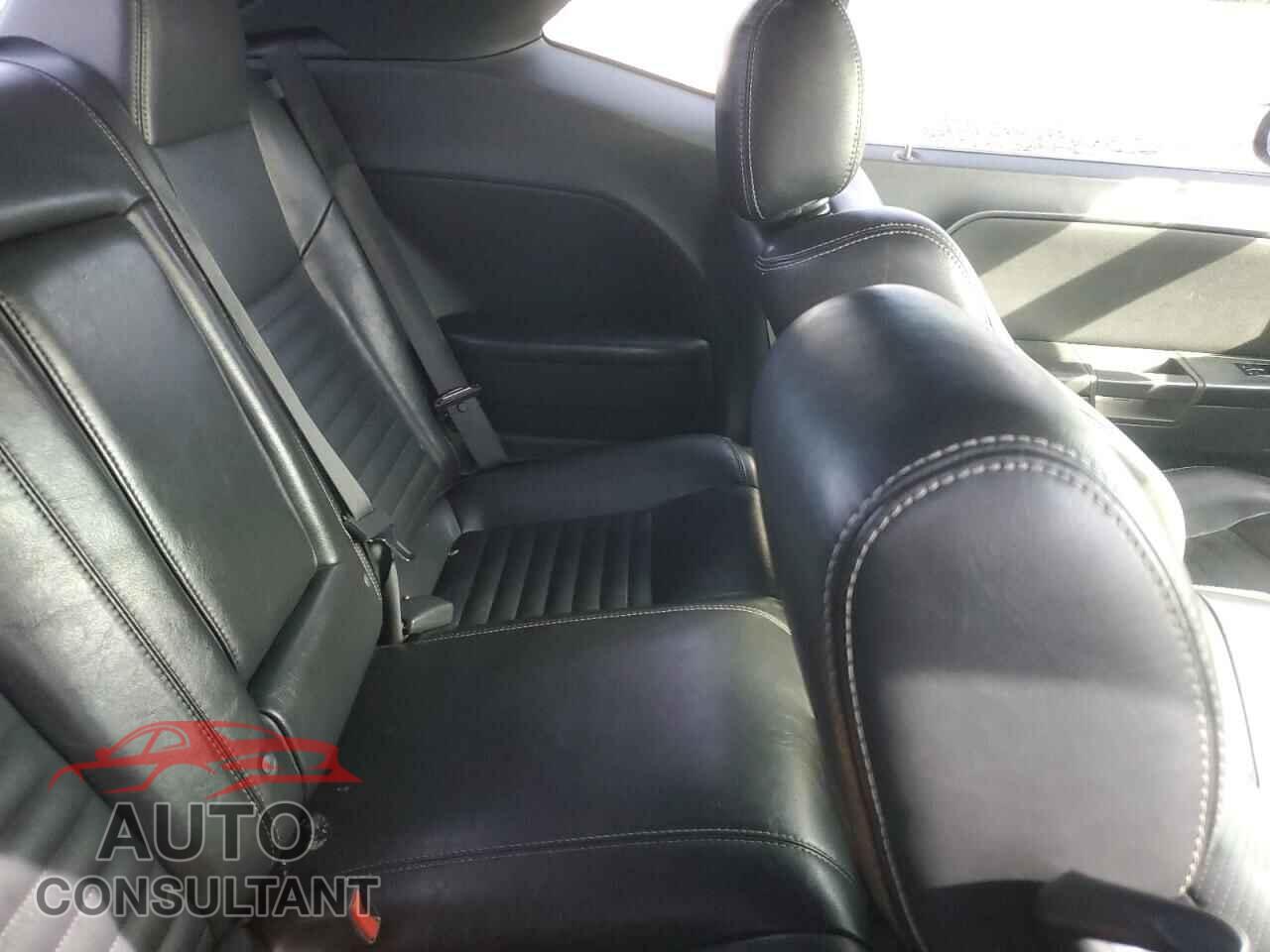 DODGE CHALLENGER 2010 - 2B3CJ4DV7AH322916