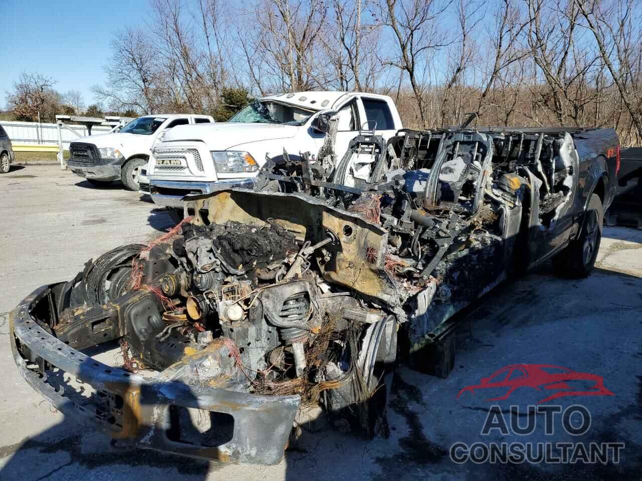 FORD F-150 2016 - 1FTEW1EG6GFD14579