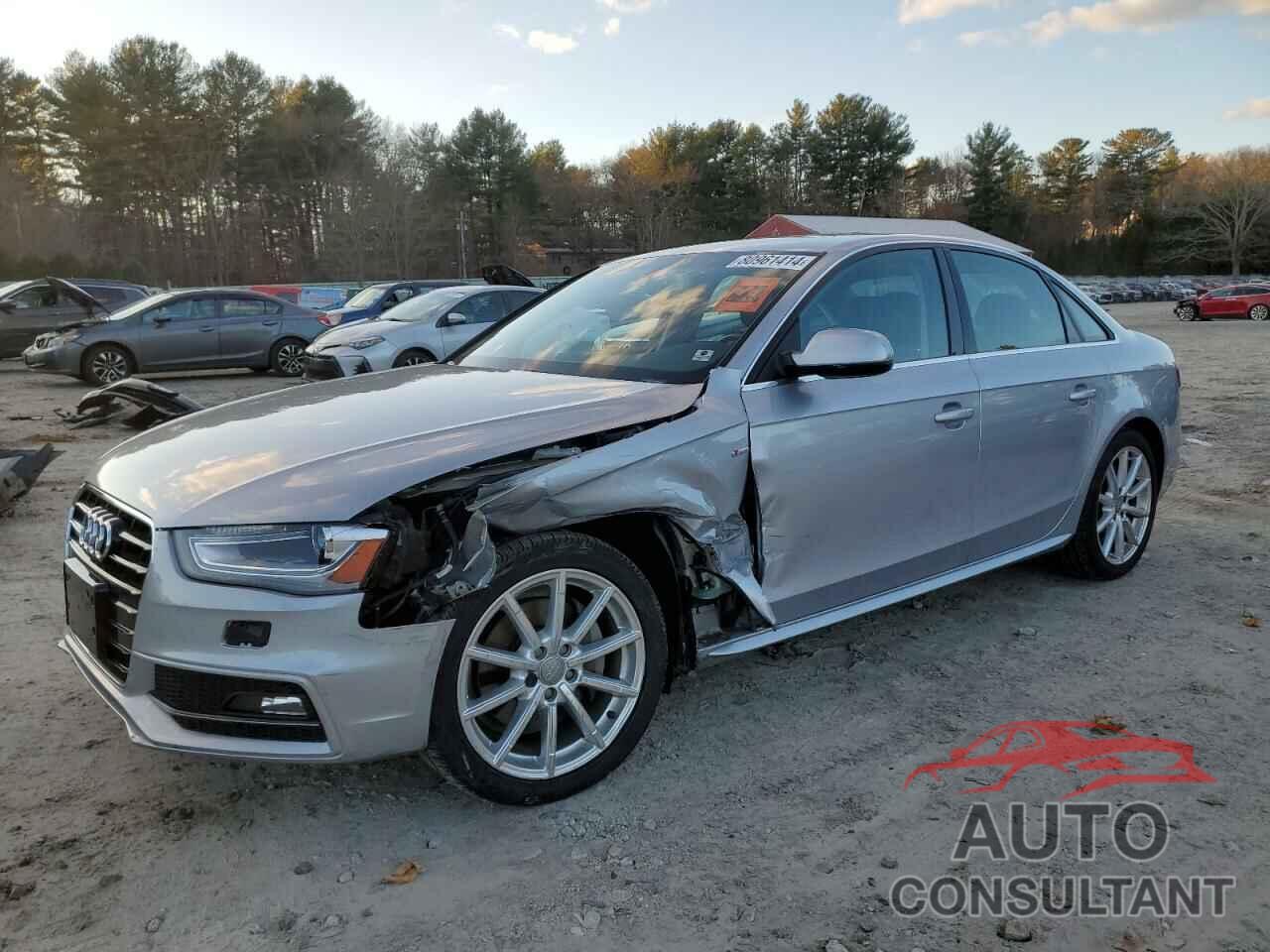 AUDI A4 2016 - WAUFFAFL8GN005599