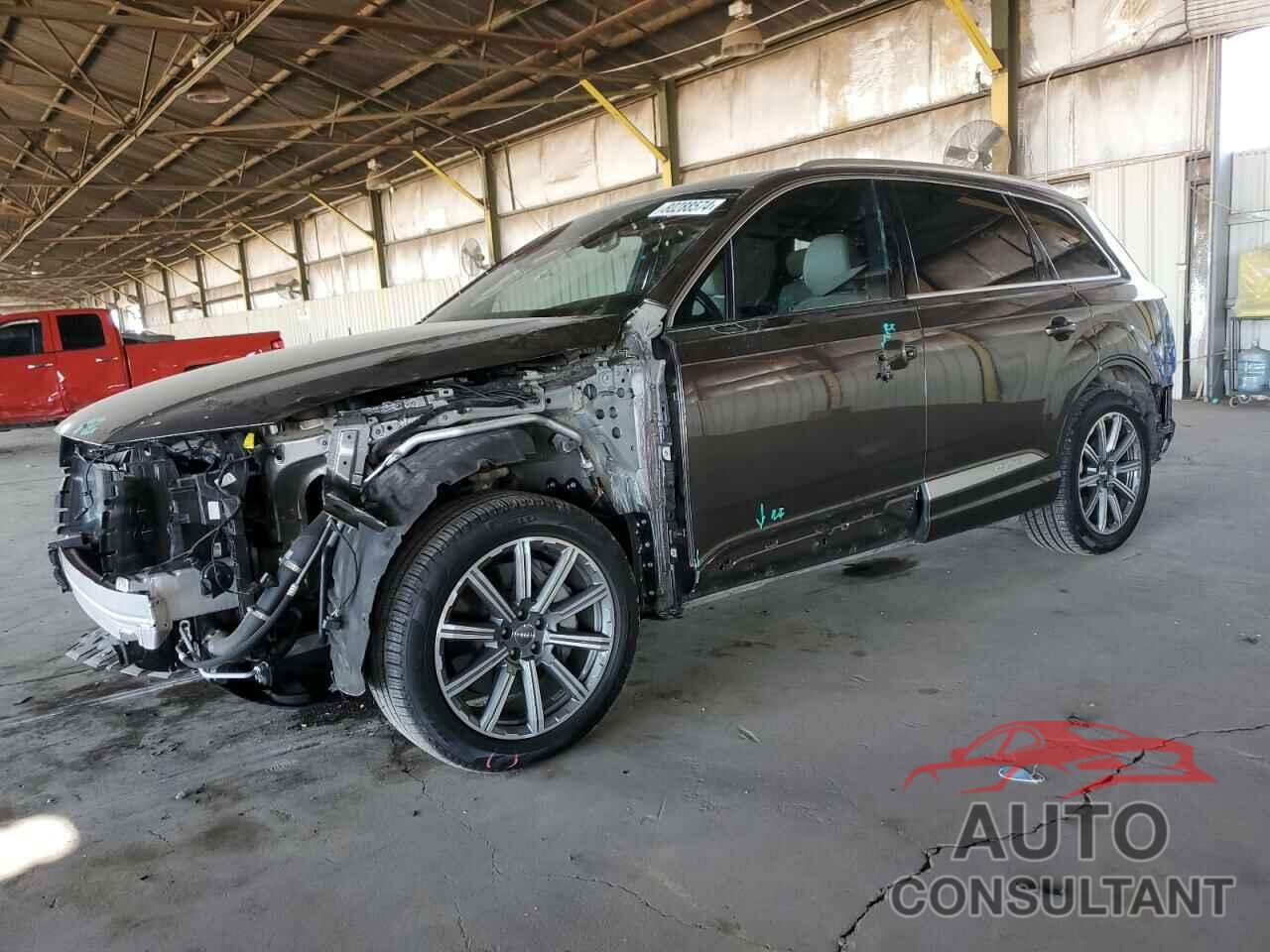 AUDI Q7 2018 - WA1LHAF76JD041673