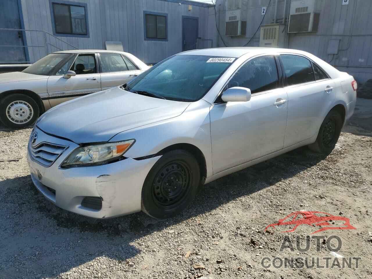 TOYOTA CAMRY 2011 - 4T1BF3EK6BU763795