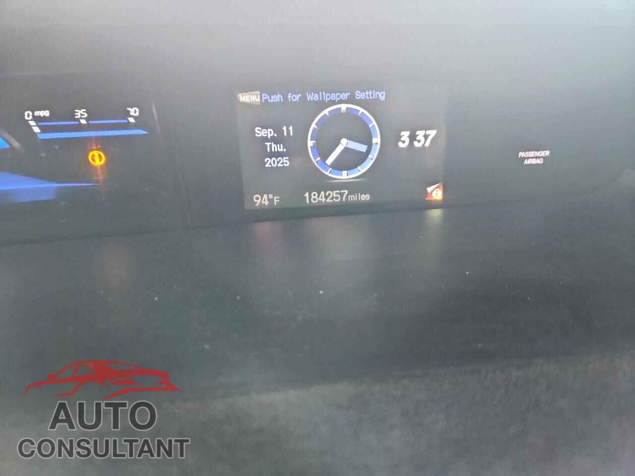 HONDA CIVIC 2013 - 19XFB2F80DE074156