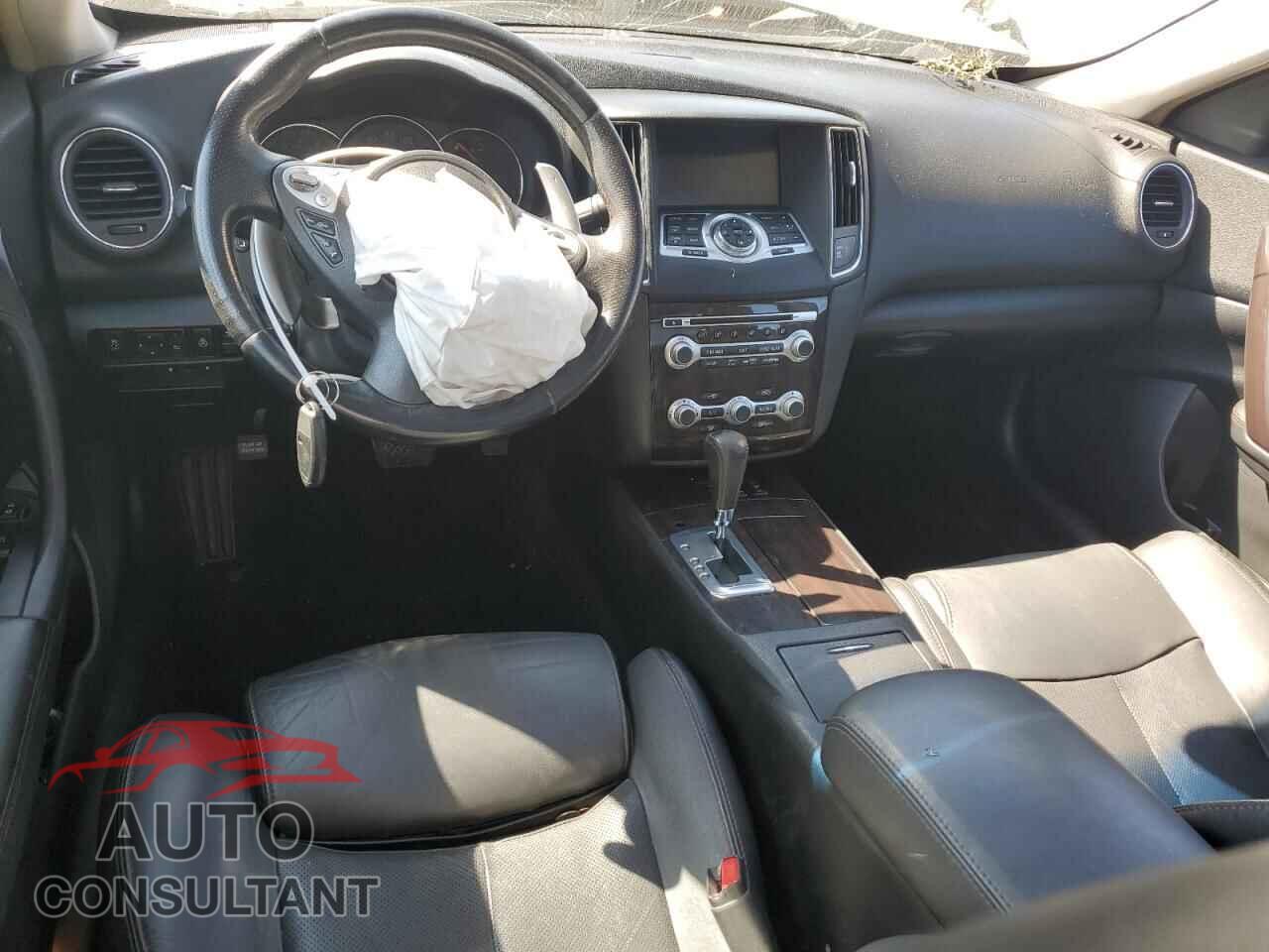 NISSAN MAXIMA 2012 - 1N4AA5AP6CC841209