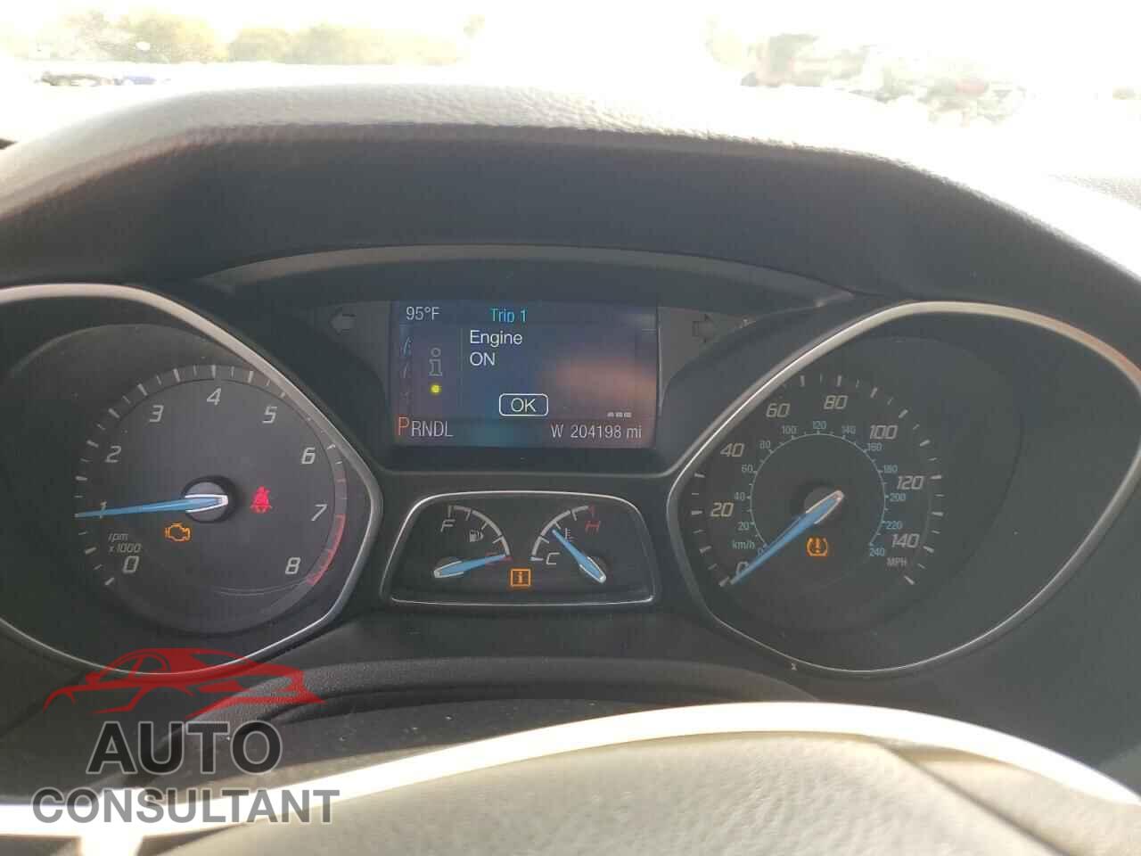 FORD FOCUS 2014 - 1FADP3F2XEL251644
