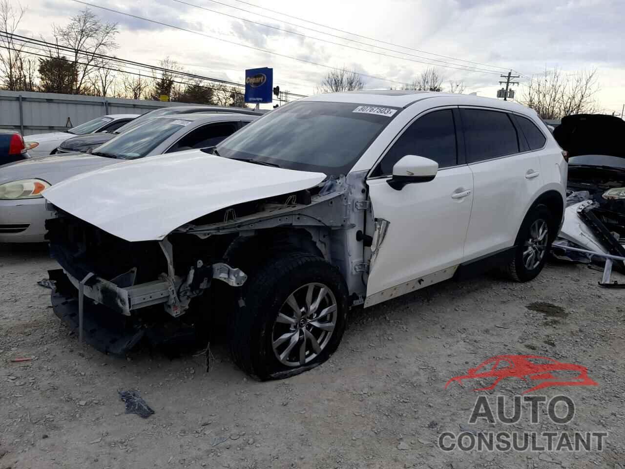 MAZDA CX-9 2018 - JM3TCACY4J0201839