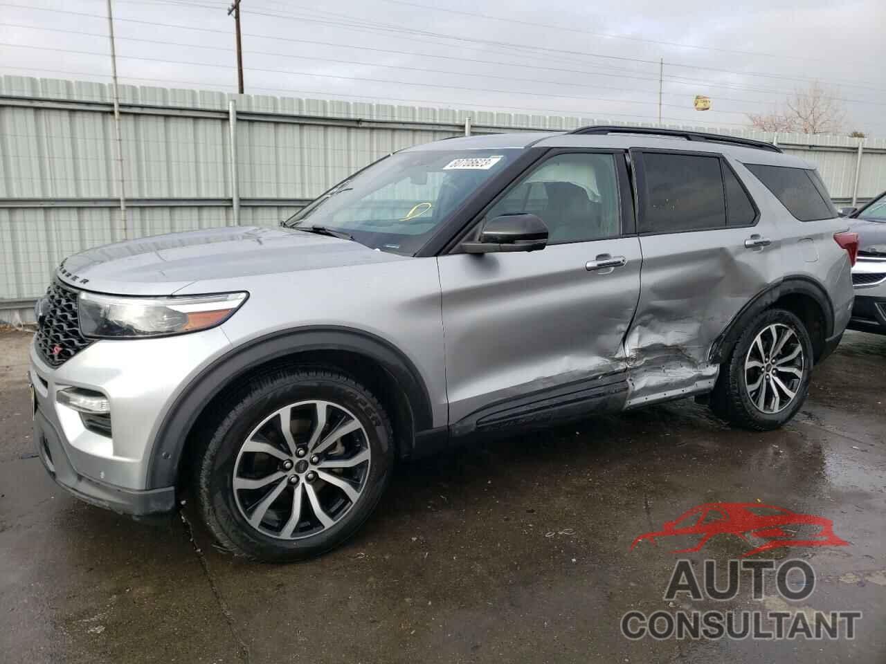 FORD EXPLORER 2020 - 1FM5K8GC6LGB65637