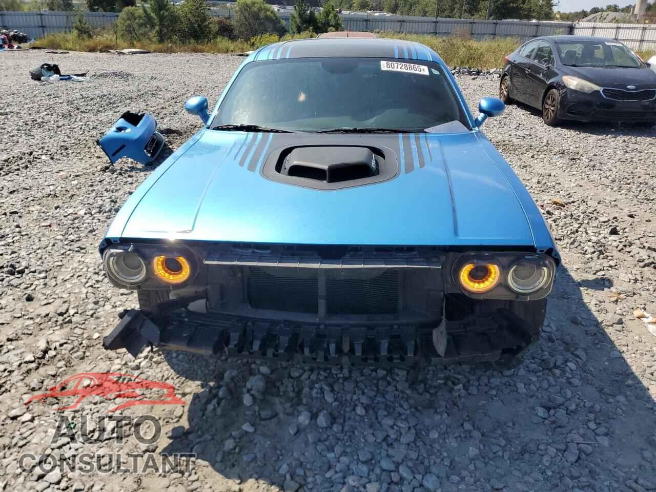 DODGE CHALLENGER 2015 - 2C3CDZFJ5FH846431