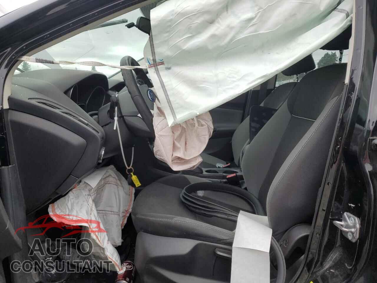 FORD FOCUS 2014 - 1FADP3F28EL462227