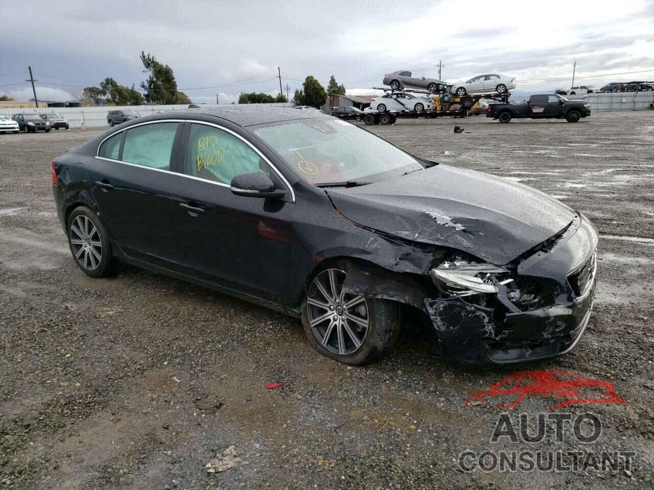 VOLVO S60 2017 - LYV402HM7HB140632