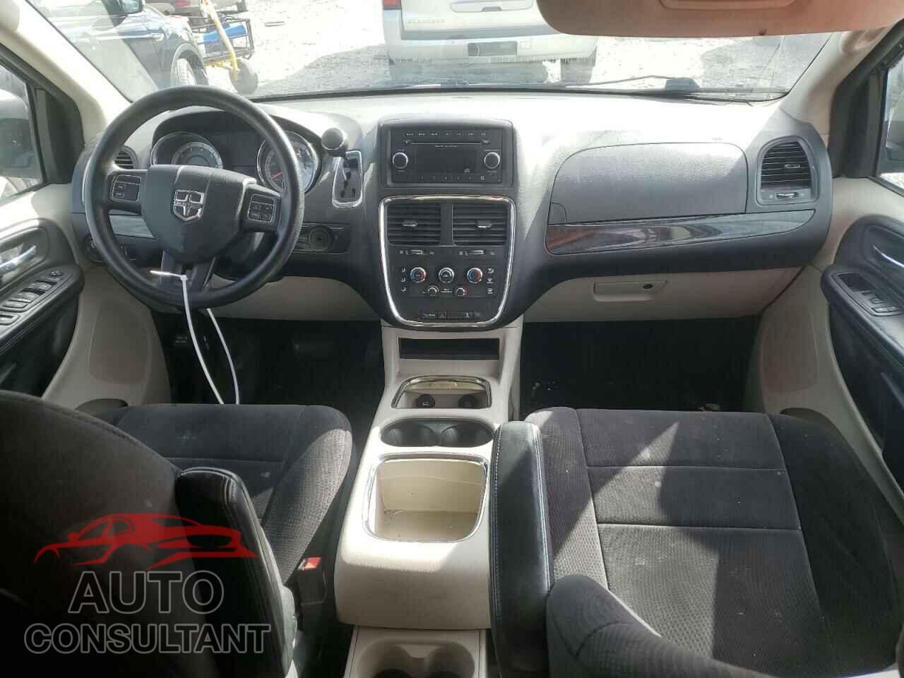 DODGE CARAVAN 2013 - 2C4RDGCG2DR790572
