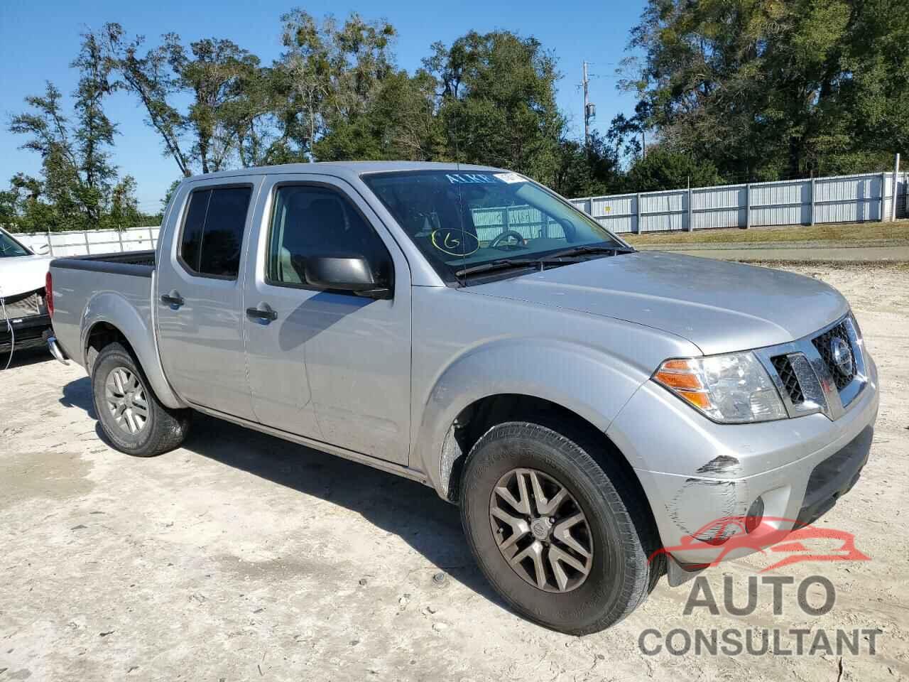 NISSAN FRONTIER 2019 - 1N6AD0ER3KN733159