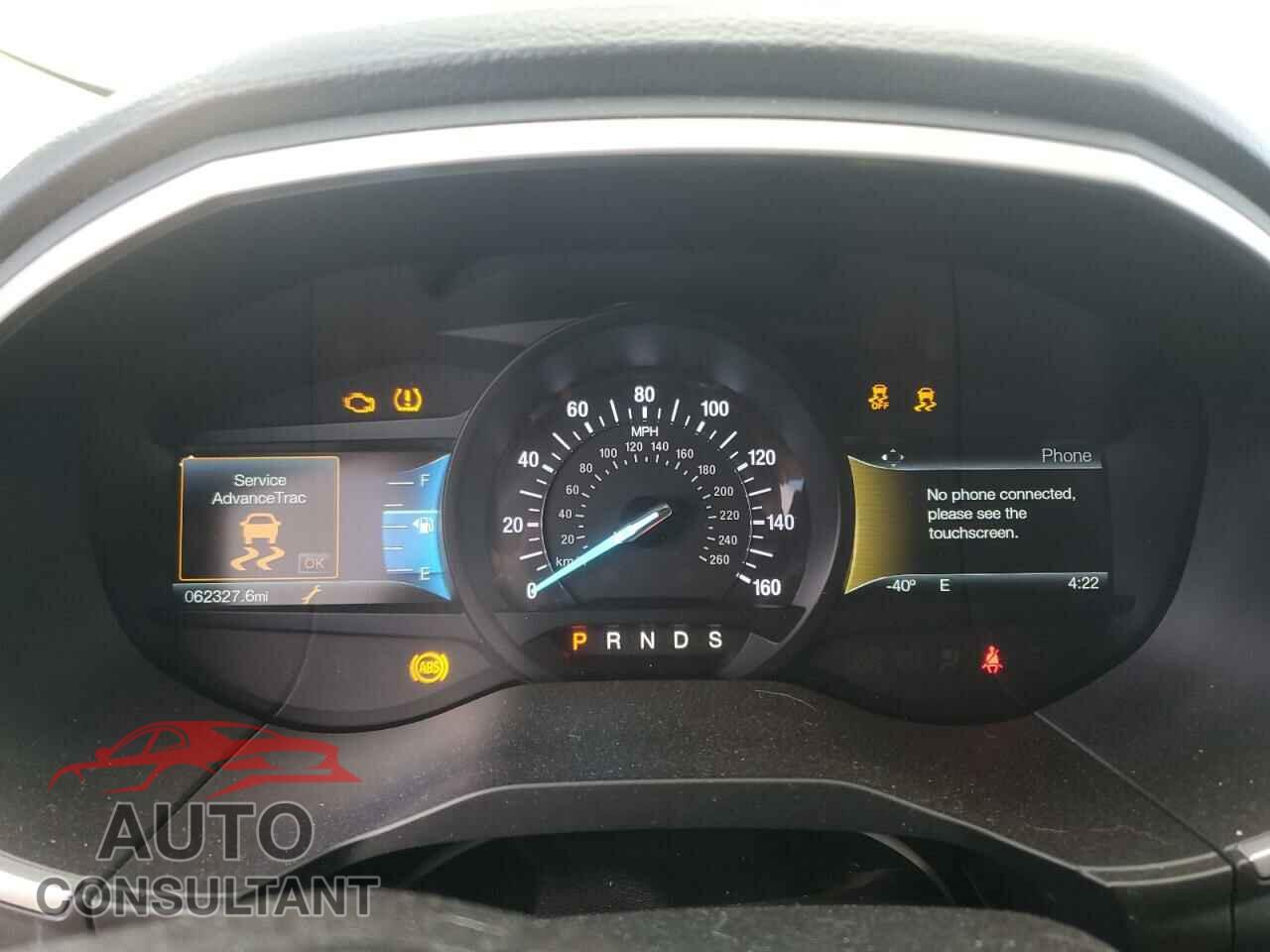 FORD EDGE 2018 - 2FMPK3J98JBC51917