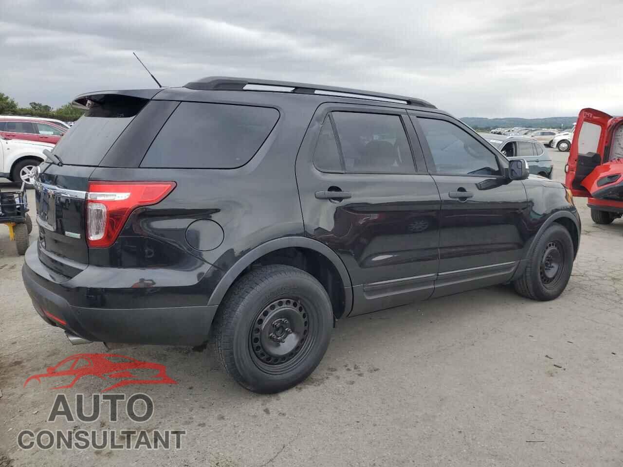 FORD EXPLORER 2014 - 1FM5K7B9XEGB59607