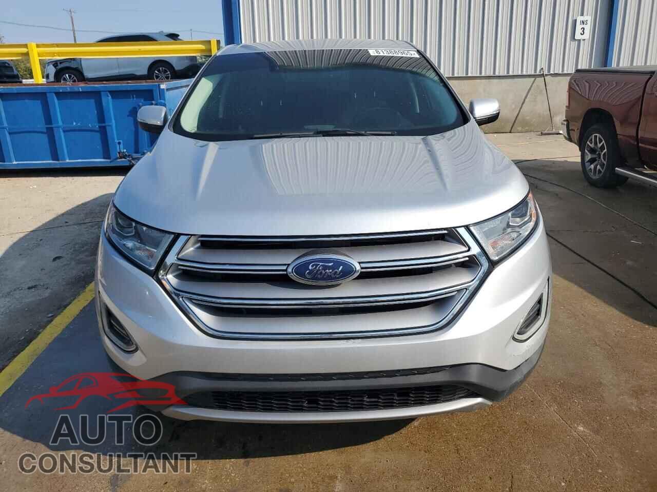 FORD EDGE 2017 - 2FMPK3J99HBC32058