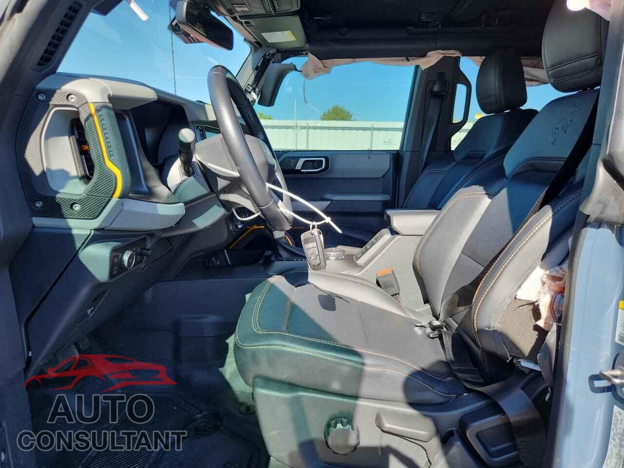 FORD BRONCO 2023 - 1FMEE5DP5PLB10848