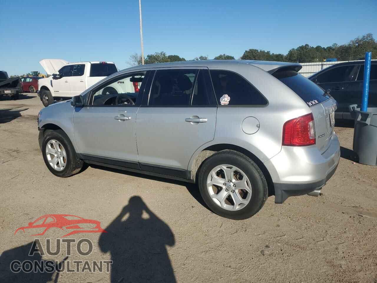 FORD EDGE 2013 - 2FMDK3JC6DBA22154
