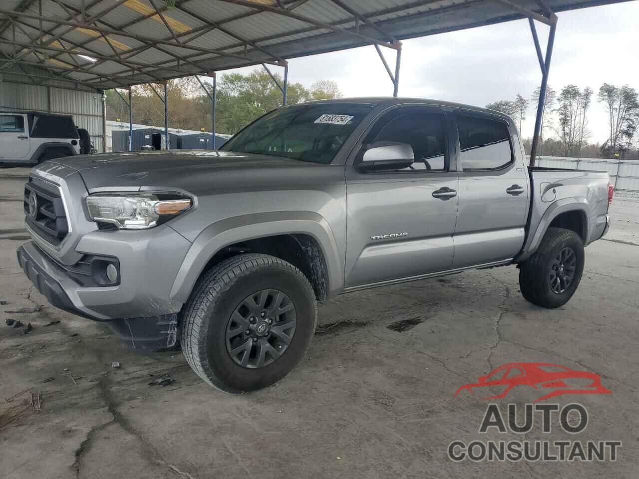 TOYOTA TACOMA 2020 - 3TMAZ5CN7LM118885