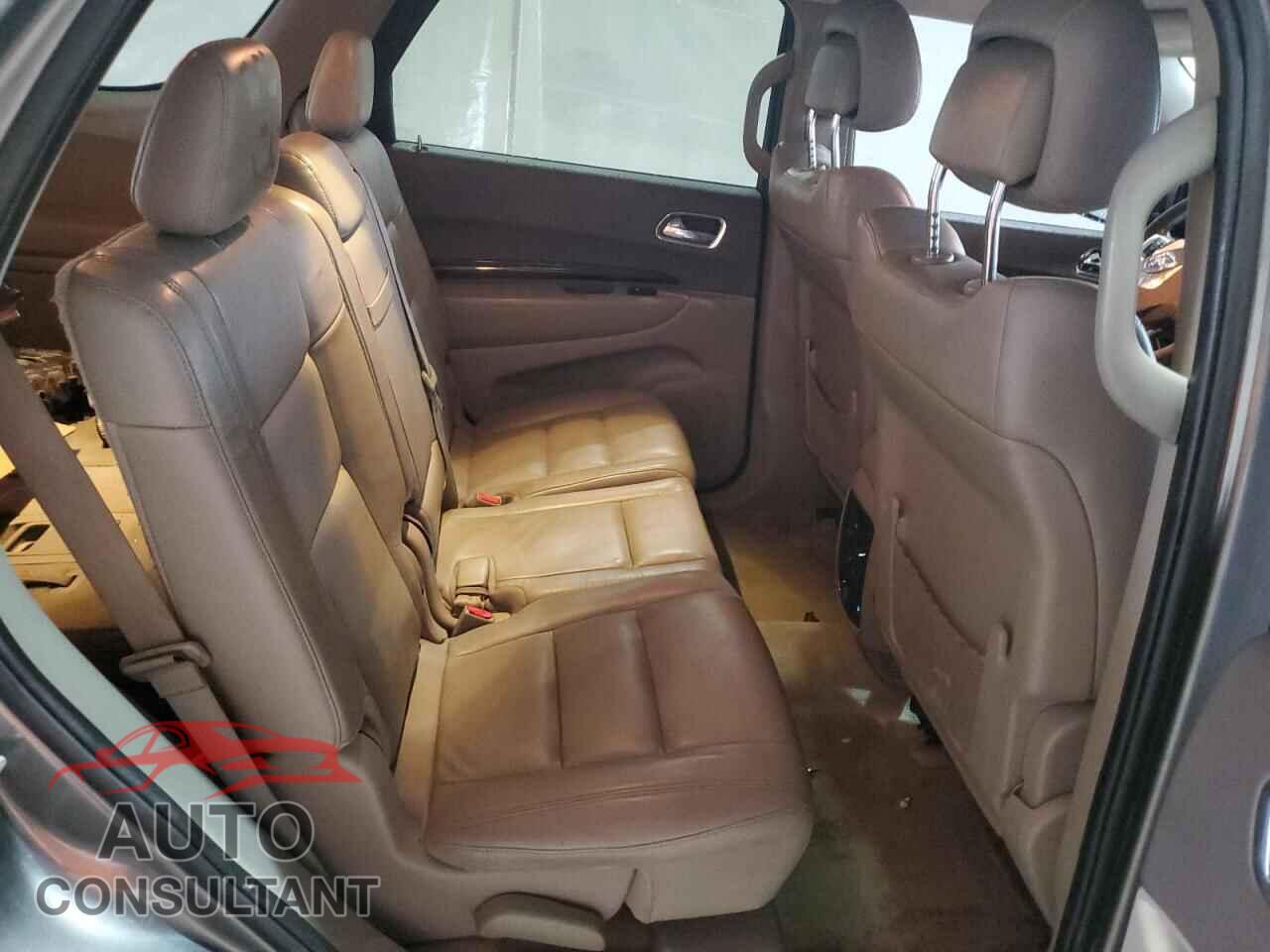 DODGE DURANGO 2012 - 1C4RDJDG7CC163398