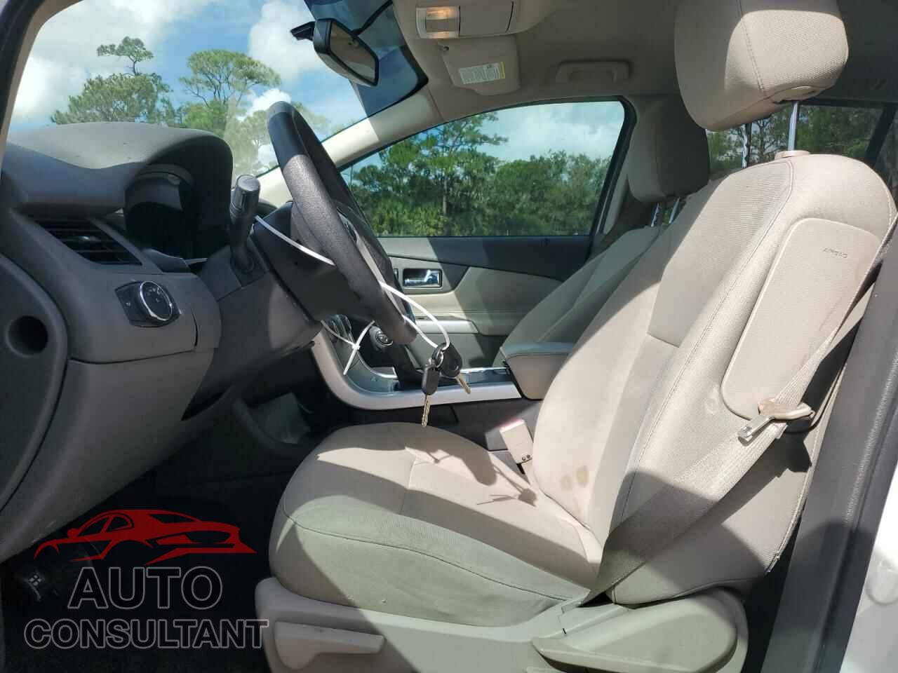 FORD EDGE 2013 - 2FMDK3GC2DBA67356