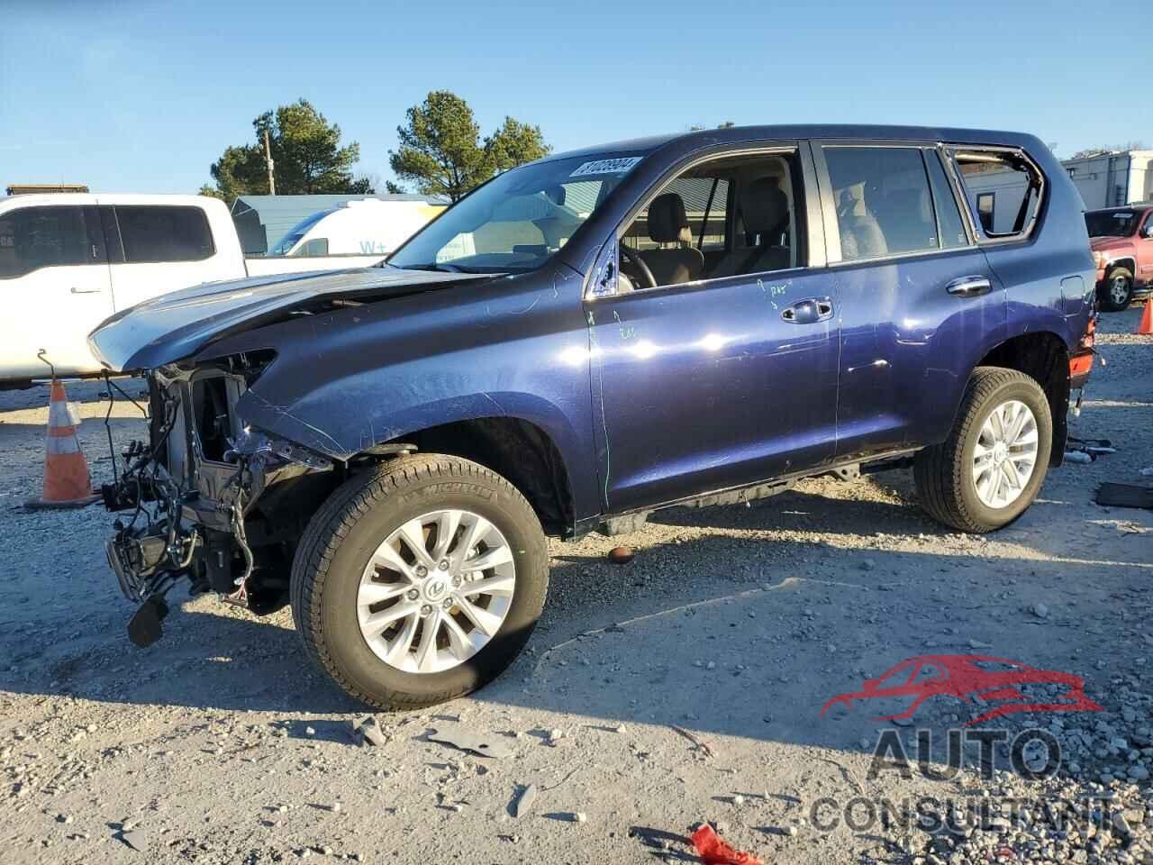 LEXUS GX 2023 - JTJAM7BX6P5356328