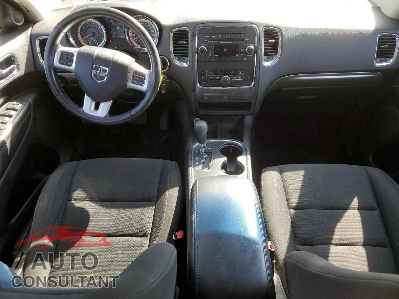 DODGE DURANGO 2012 - 1C4RDJBG1CC130593